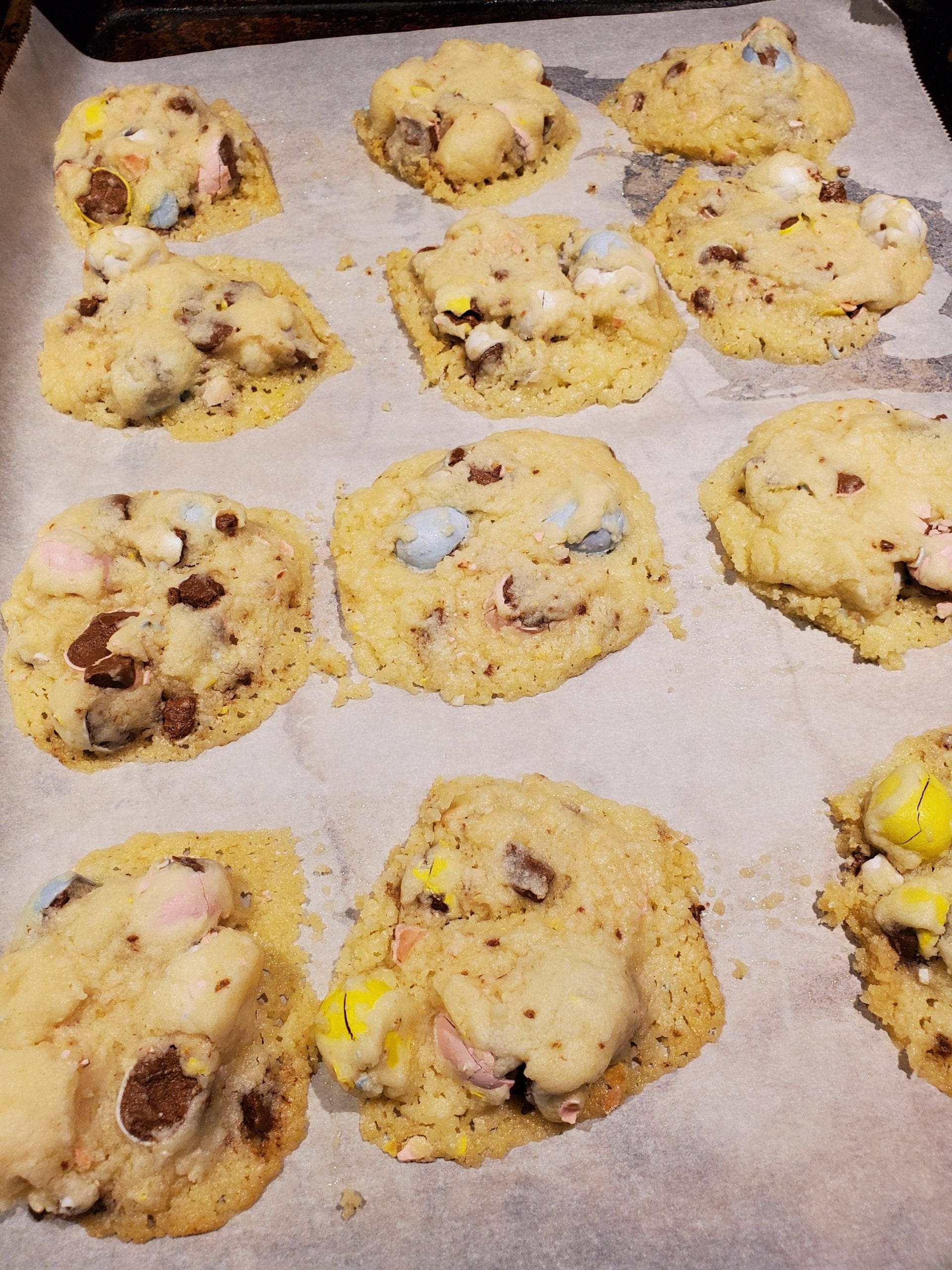 MINI EGG SHORTBREAD RECIPE • Urbancasual.ca