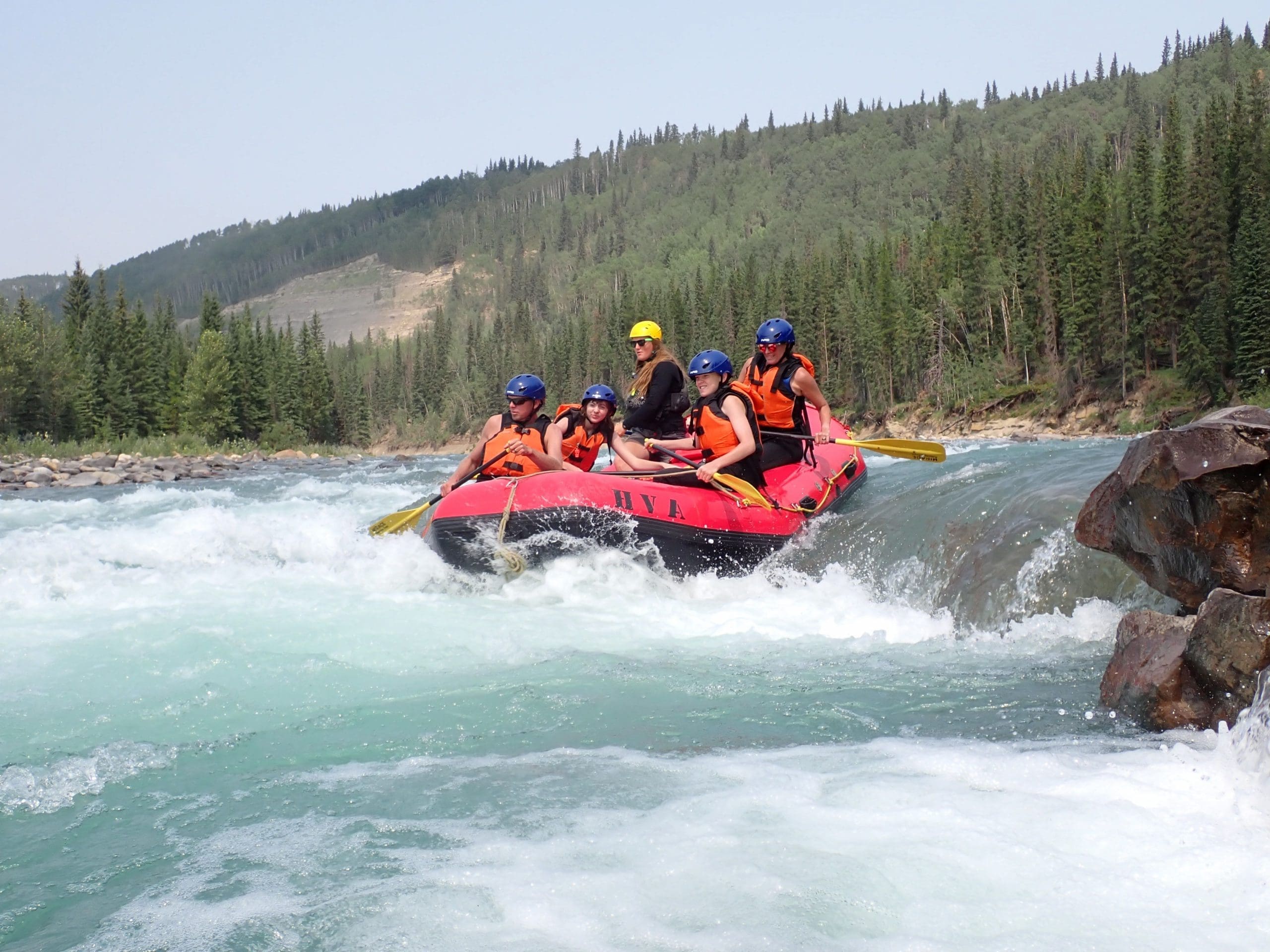 Experience Alberta a New Way with Hunter Valley Adventures Book Now