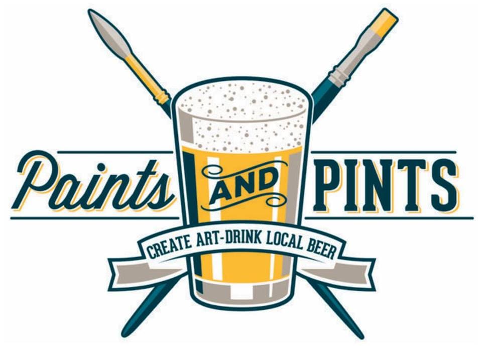 Rocky View Paints & Pints Event • Urbancasual.ca