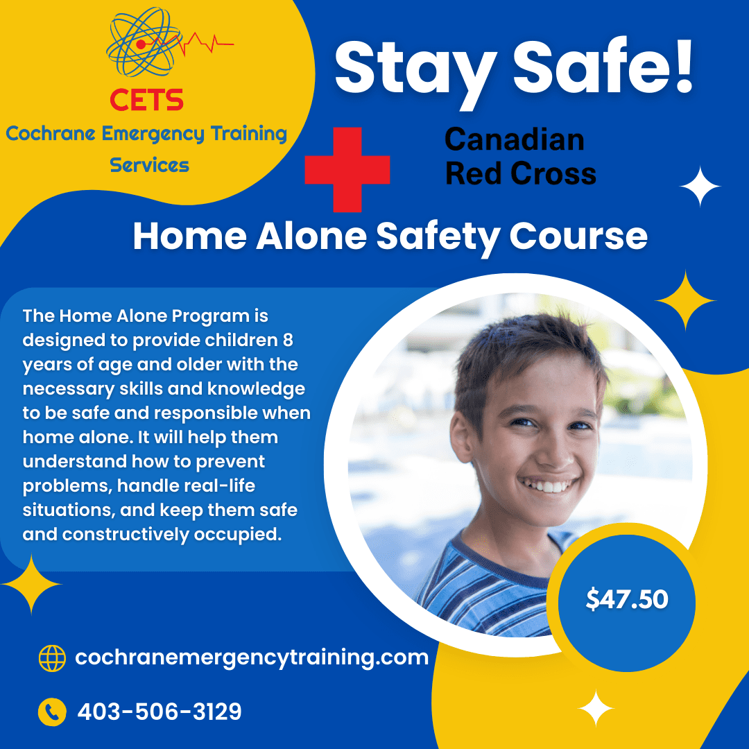 Stay Safe! Home Alone • Urbancasual.ca