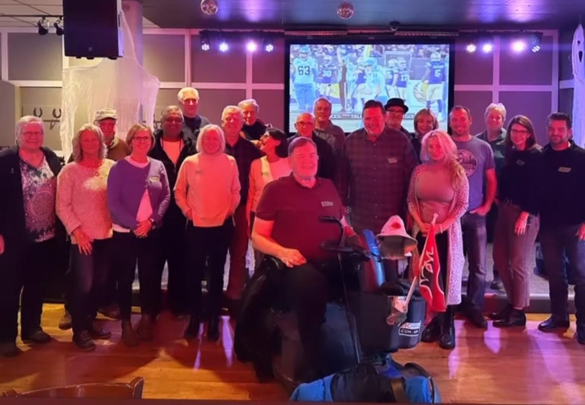 The Venue Sportsbar & Grill • Urban Casual Cochrane